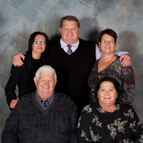 OOm Wallie en Fam OOm Wallie en Fam